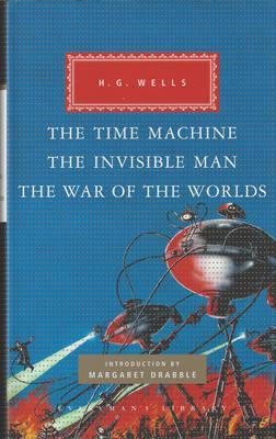 Image du vendeur pour Time Machine, the Invisible Man, the War of the Worlds mis en vente par GreatBookPrices