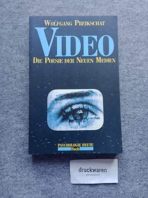 Video : die Poesie der neuen Medien.