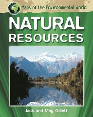 Image du vendeur pour Maps of the Environmental World: Natural Resources mis en vente par WeBuyBooks