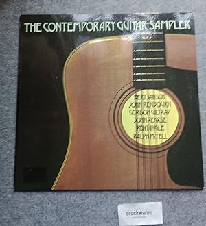 Immagine del venditore per The Contemporary Guitar Sampler [Vinyl/LP]. venduto da Druckwaren Antiquariat