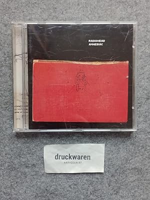 Imagen del vendedor de Amnesiac [Audio CD]. a la venta por Druckwaren Antiquariat