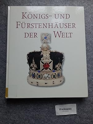 Seller image for Knigs- und Frstenhuser der Welt. for sale by Druckwaren Antiquariat