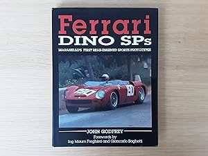 Seller image for Ferrari Dino Sports Prototypes: Maranello's First Rear Engined Sports Prototypes for sale by Roadster Motoring Books