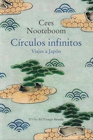 Imagen del vendedor de Crculos infinitos. Viajes a Japn. [Ttulo original: Japan y Over het Japanse klooster Kozan-ji en de beroemde dierentekeningen. Traduccin del neerlands de Isabel-Clara Lorda Vidal]. a la venta por La Librera, Iberoamerikan. Buchhandlung