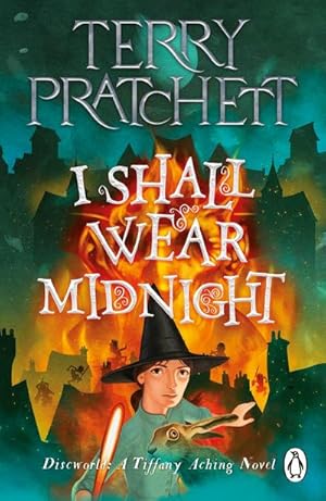 Seller image for I Shall Wear Midnight : A Tiffany Aching Novel for sale by Smartbuy