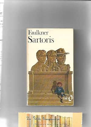 Seller image for Sartoris for sale by La Petite Bouquinerie