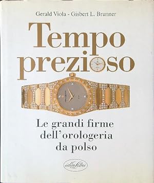 Image du vendeur pour Tempo prezioso mis en vente par Miliardi di Parole