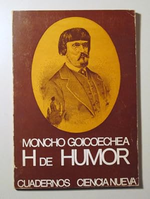 Seller image for H DE HUMOR - Madrid 1969 - Ilustrado for sale by Llibres del Mirall