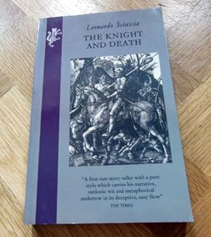 Seller image for The Knight and Death: Three Novellas for sale by WeBuyBooks 2