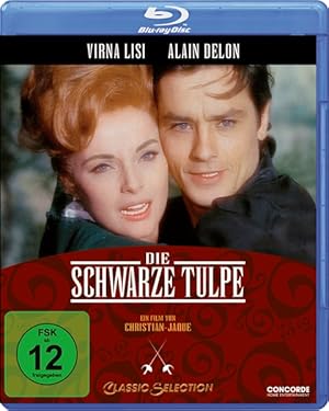Seller image for Die schwarze Tulpe for sale by moluna