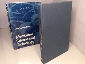 Membrane Science and Technology. Industrial, Biological, and Waste Treatment Processes.