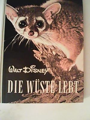 Seller image for Die Wste lebt for sale by ANTIQUARIAT FRDEBUCH Inh.Michael Simon