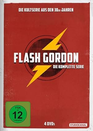 Bild des Verkufers fr Flash Gordon zum Verkauf von moluna