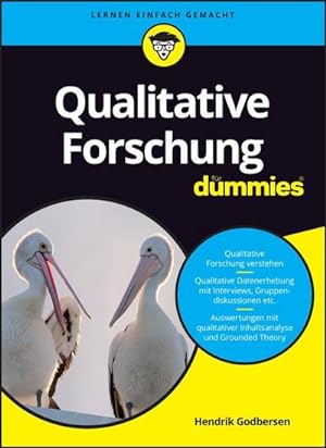 Immagine del venditore per Qualitative Forschung fr Dummies venduto da Rheinberg-Buch Andreas Meier eK