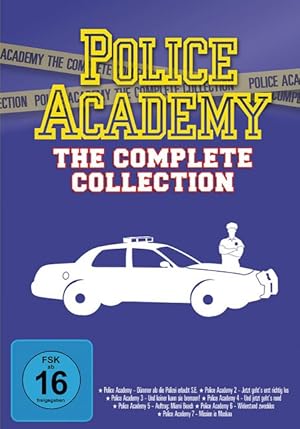 Seller image for Police Academy for sale by moluna