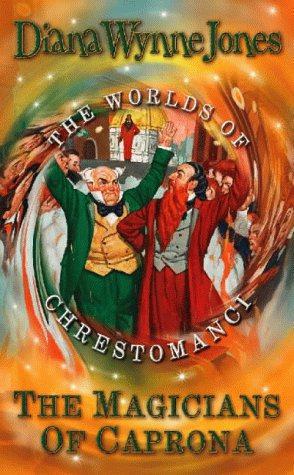 Imagen del vendedor de The Magicians of Caprona (The Worlds of Chrestomanci): 2 a la venta por WeBuyBooks 2