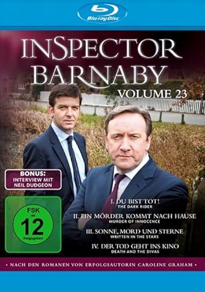 Immagine del venditore per Inspector Barnaby - Vol. 23 venduto da moluna