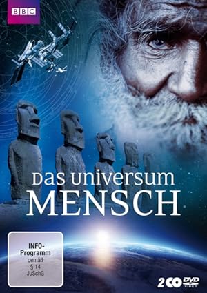 Immagine del venditore per Das Universum Mensch venduto da moluna