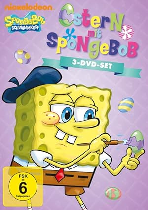 Seller image for SpongeBob Schwammkopf - Ostern mit SpongeBob for sale by moluna