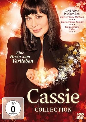 Cassie Collection - Der magische Dreierpack - - Eine verhexte Hochzeit / Eine verhexte Familie / ...