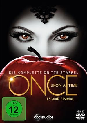 Immagine del venditore per Once Upon a Time - Es war einmal venduto da moluna