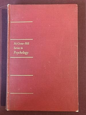 Bild des Verkufers fr A Dynamic Theory of Personality. Selected Papers. zum Verkauf von Plurabelle Books Ltd