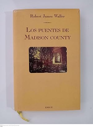 Imagen del vendedor de Los puentes de Madison County a la venta por Llibres Capra