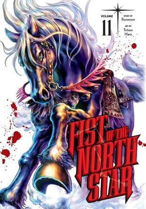 Seller image for Fist of the North Star, Vol. 11 (11) by Buronson [Hardcover ] for sale by booksXpress