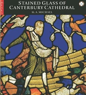 Seller image for Stained Glass of Canterbury Cathedral for sale by WeBuyBooks