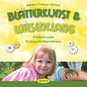 Seller image for Blaetterkunst & Wiesenklang for sale by moluna