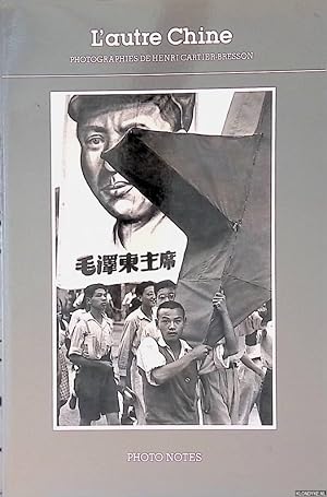 Image du vendeur pour L'autre chine, photographies de Henri Cartier-Bresson mis en vente par Klondyke