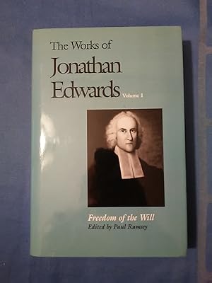 Seller image for Freedom of the Will: Volume 1: Freedom of the Will (Works of Jonathan Edwards) for sale by Antiquariat BehnkeBuch