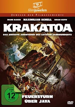 Krakatoa - Das groesste Abenteuer des letzten Jahrhunderts (Feuersturm über Java)