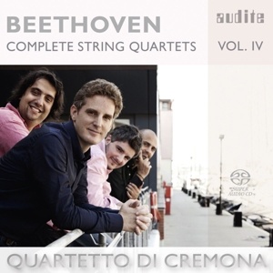Seller image for Complete String Quartets Vol.4 for sale by moluna
