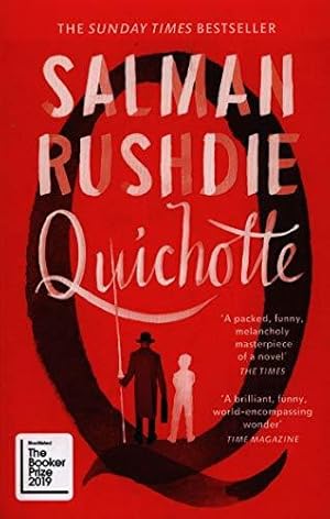 Immagine del venditore per Quichotte: Salman Rushdie venduto da WeBuyBooks