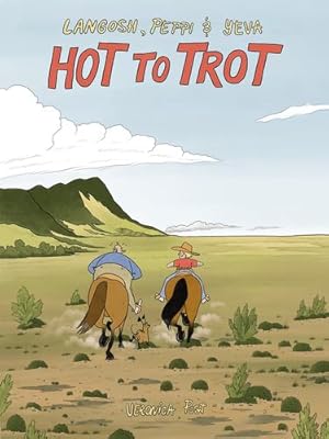 Seller image for Hot to Trot (Langosh & Peppi) by Post, Veronica [Paperback ] for sale by booksXpress