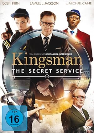 Imagen del vendedor de Kingsman - The Secret Service a la venta por moluna