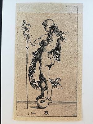 Seller image for Kupfertiefdruck v. 1918. Das kleine Glck. for sale by ANTIQUARIAT Franke BRUDDENBOOKS