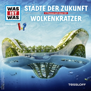 Immagine del venditore per Was ist was Hoerspiel-CD: Staedte der Zukunft/ Wolkenkratzer venduto da moluna