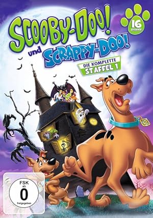 Bild des Verkufers fr Scooby-Doo & Scrappy-Doo zum Verkauf von moluna