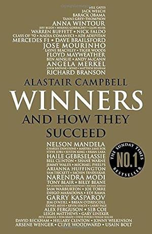 Image du vendeur pour Winners: And How They Succeed mis en vente par WeBuyBooks 2