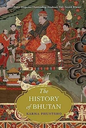 Image du vendeur pour The History of Bhutan mis en vente par Libros Tobal