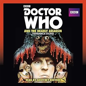Bild des Verkufers fr Doctor Who and the Deadly Assassin zum Verkauf von moluna