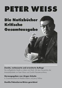 Seller image for Die Notizbcher. Kritische Gesamtausgabe for sale by moluna