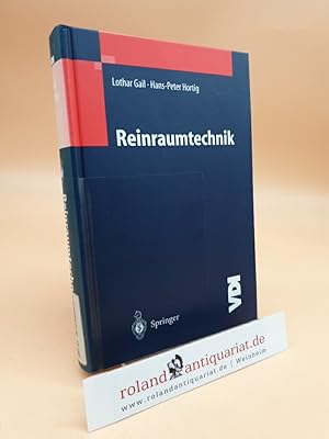 Bild des Verkufers fr Reinraumtechnik (VDI-Buch) zum Verkauf von Roland Antiquariat UG haftungsbeschrnkt