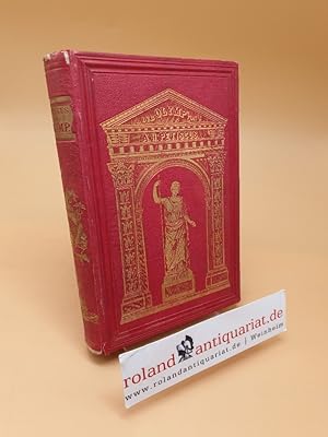 Imagen del vendedor de Der Olymp oder Mythologie der Griechen und Rmer ; mit Einschlu d. gyptischen, nordischen u. indischen Gtterlehre ; zum Selbstunterricht f. d. erwachsene Jugend u. angehende Knstler ; sowie f. hhere Lehranstalten ; mit 67 erluternden Abb. in Holzschnitt a la venta por Roland Antiquariat UG haftungsbeschrnkt