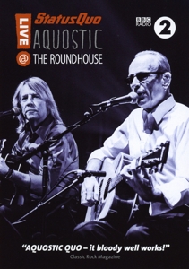 Seller image for Aquostic! Live At The Roundhouse for sale by moluna