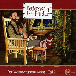 Bild des Verkufers fr (8)NEU HSP TV-Der Weihnachtsmann Kommt,Teil 2 zum Verkauf von moluna