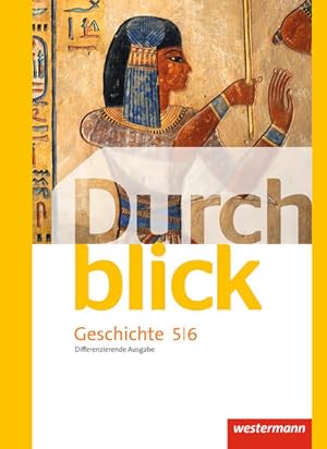 Seller image for Durchblick Geschichte und Politik - differenzierende Ausgabe 2012: Schlerband 5 / 6 for sale by Express-Buchversand