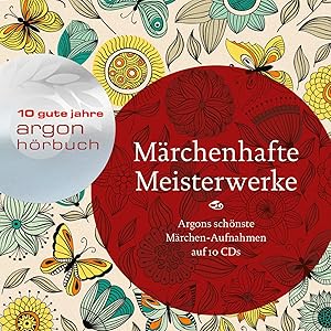 Imagen del vendedor de Maerchenhafte Meisterwerke a la venta por moluna